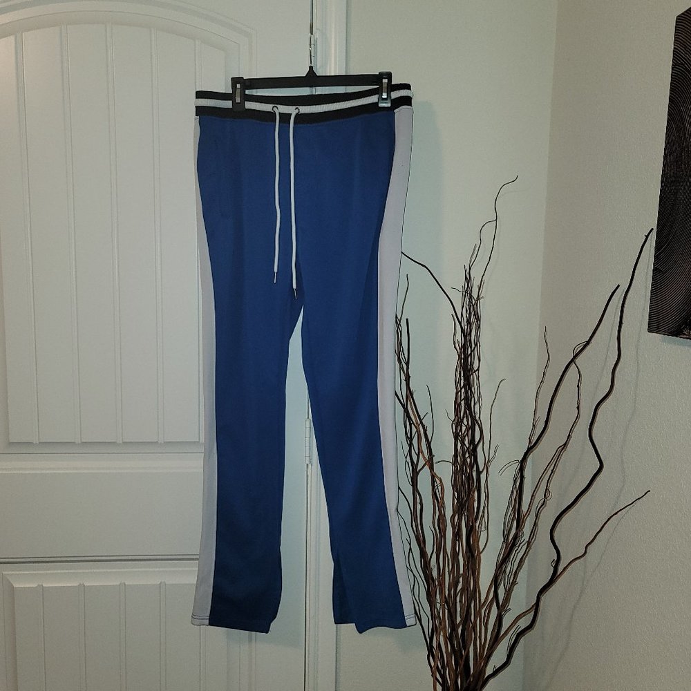 Comfy top and bottom jogger set